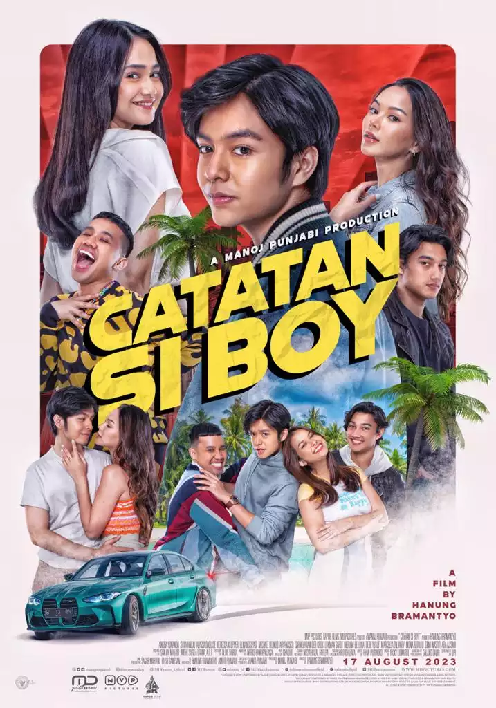 download Catatan Si Boy (2023) 