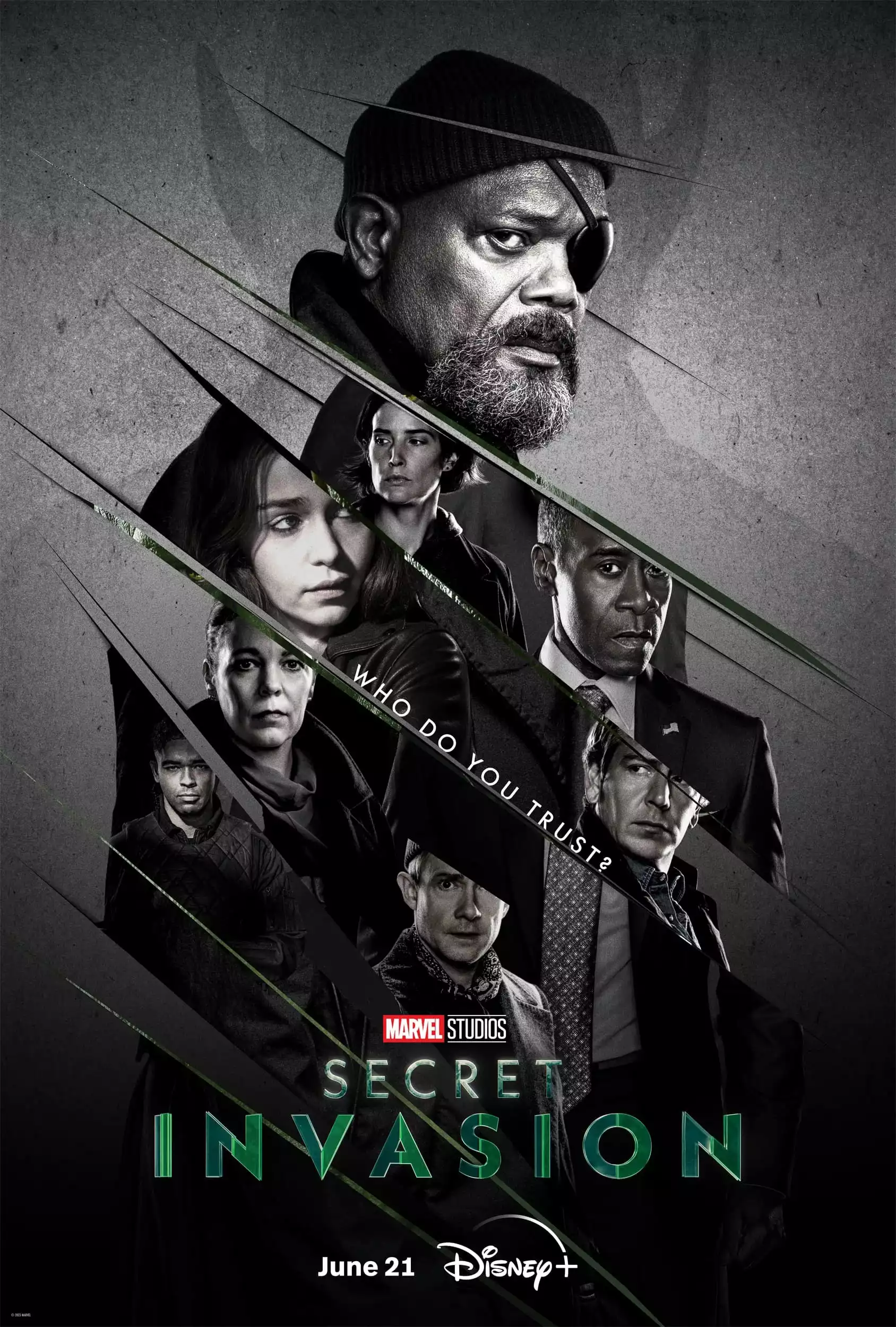 download Secret Invasion (TV Mini Series 2023)