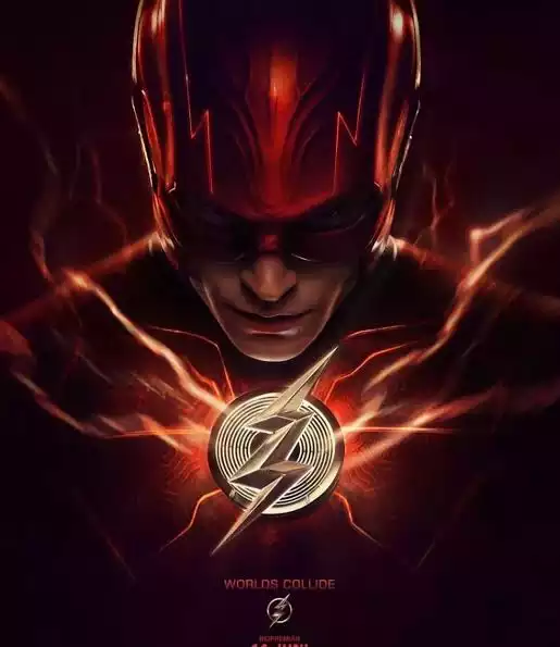 download The Flash (2023) 